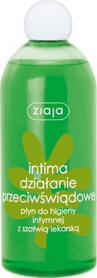Productafbeelding Ziaja Intima, Salbei-Intimhygieneflüssigkeit, 200 ml (200 ml, Intieme waslotion)