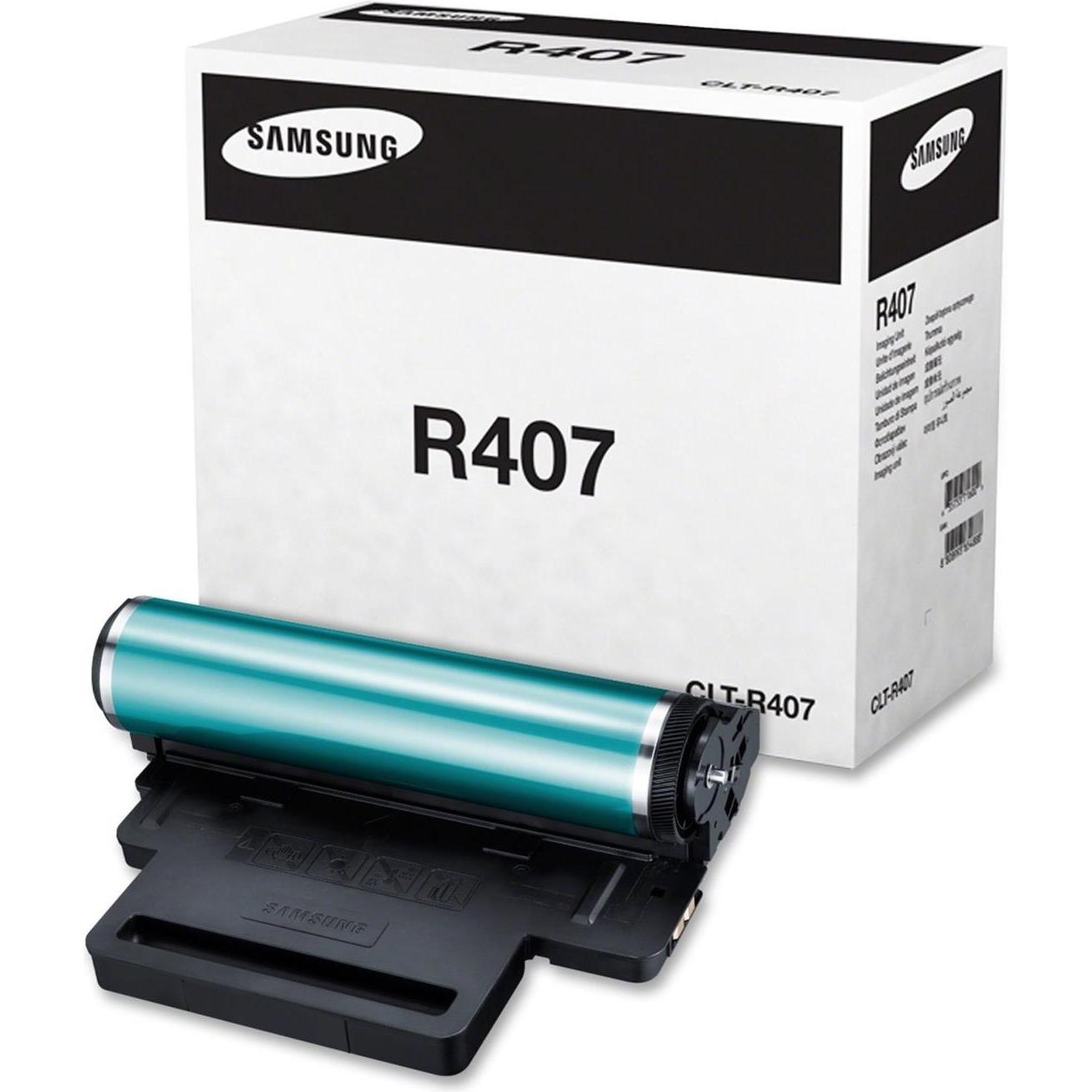 Thumbnail - Samsung, Toner, Trommeleinheit CLT-R407 (M, BK, Y, C)