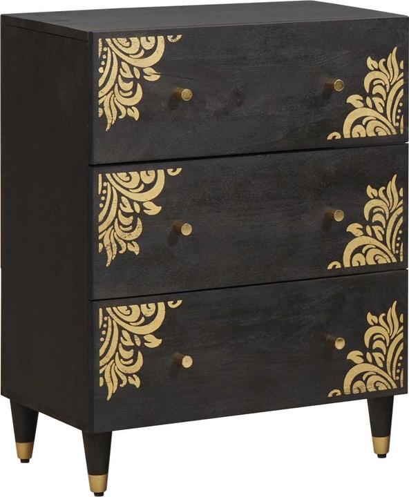 Produktbild vidaXL Sideboard-Aufbewahrung (60 x 33 x 75 cm)