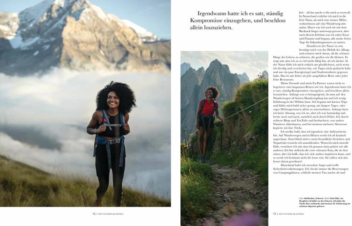 Produktbild Abenteurerin (Deutsch, Carolina Amell, 2023)