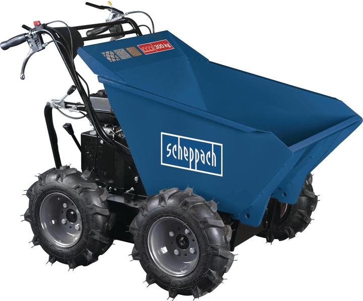 Actual product image Scheppach Dp3000