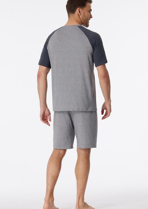 Produktbild Schiesser 95/5 Organic Cotton Schlafanzug (S)