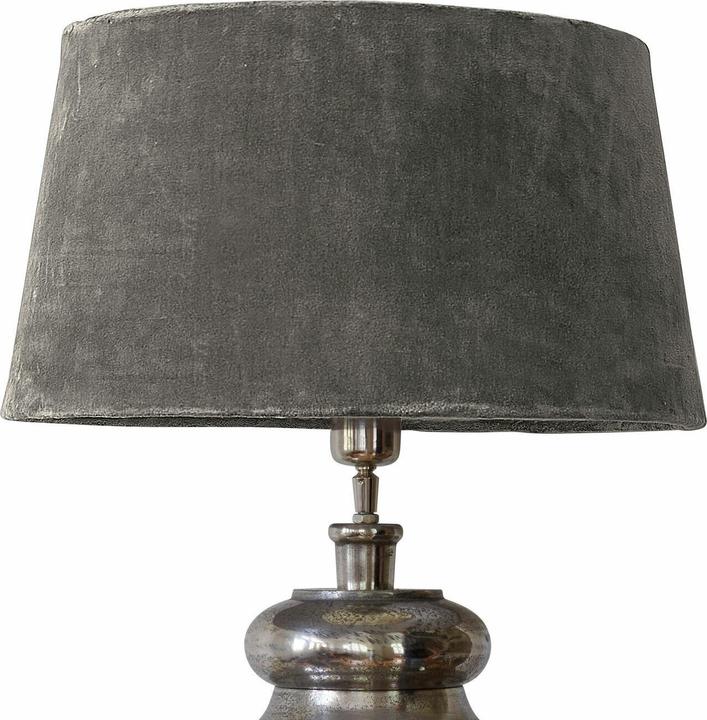 Image du produit Loberon Abat-jour Boffas gris