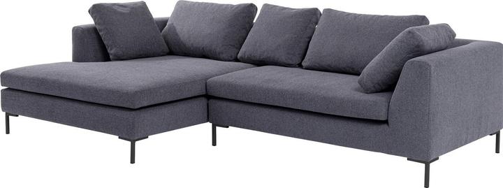 Produktbild Kare Design Ecksofa Gianni Grau Links (Ecksofa)