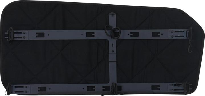 Produktbild Felleisen 4er-TaschensetFord Turneo Custom L1,inkl. Thermomatten in Schwarz (24 l)