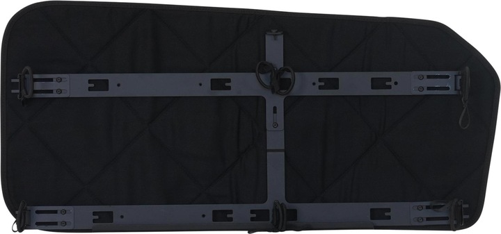Immagine prodotto Felleisen Set di 4 borseFord Turneo Custom L1, incl. tappetini termici in nero (24 l)