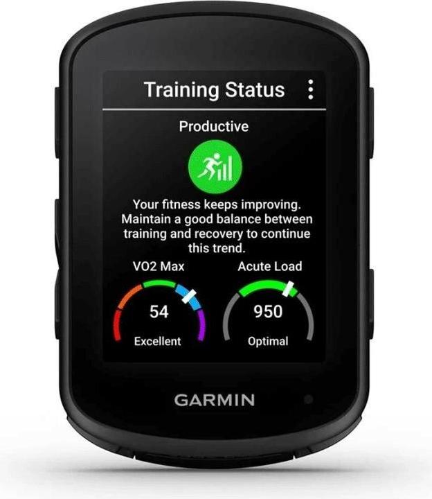 Actual product image Garmin Edge 840