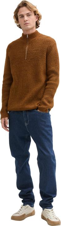 Produktbild Tom Tailor cosy structure knitted troyer (L, M)