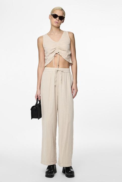 Produktbild Pieces PCMASTINA Hose mit weitem Bein (L)
