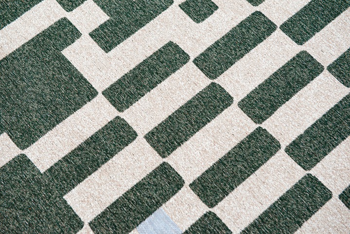 Actual product image Louis de Poortere Craft Chess (170 x 240 cm)