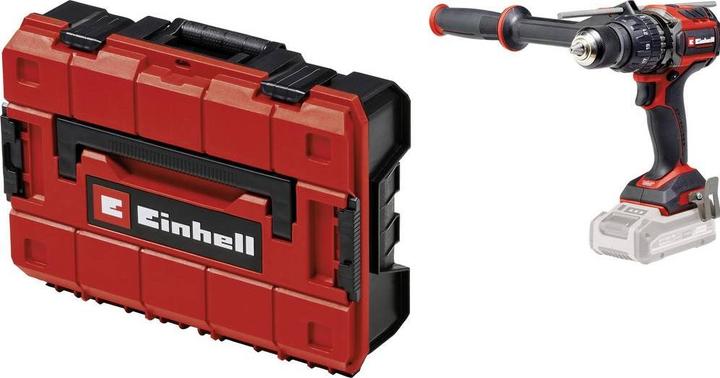 Einhell 2-Gang-Akku-Schlagbohrschrauber ohne Ladegeraet Akku (4514310+4540011)