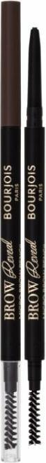 Produktbild Bourjois Brow Reveal Brow Pencil 0.35 g 002 Soft Brown - (002 Soft Brown)