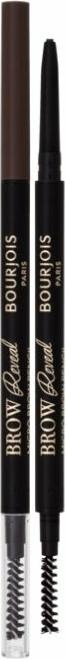 Produktbild Bourjois Brow Reveal Brow Pencil 0.35 g 002 Soft Brown - (002 Soft Brown)