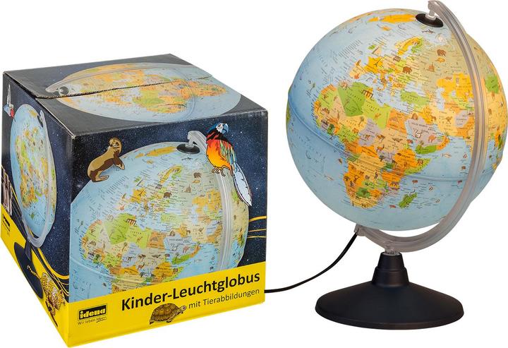 Produktbild Idena Leuchtglobus (30 cm)