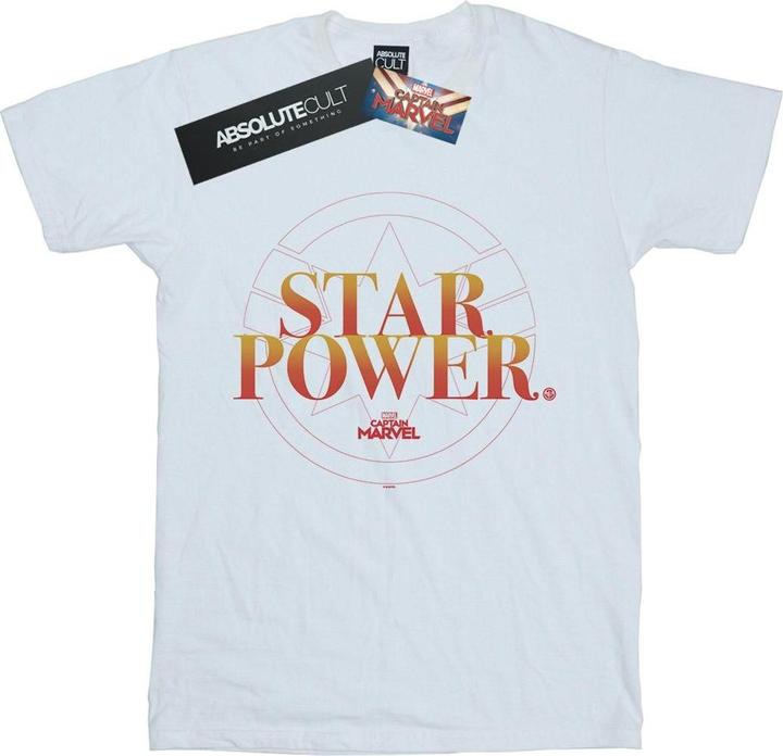 Produktbild Captain Star Power TShirt (M)