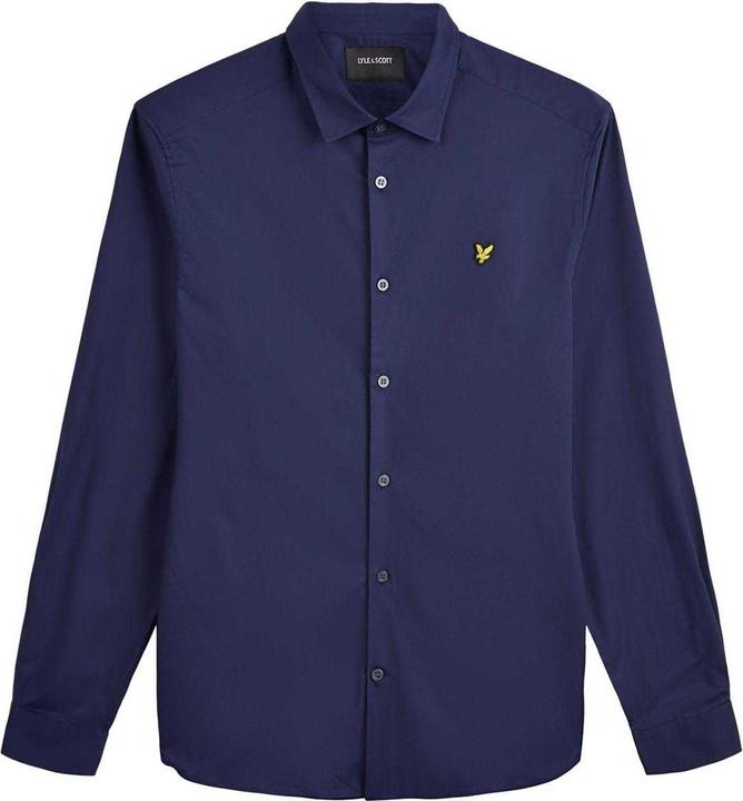 Produktbild Lyle and Scott Hemd Popelin Schmal (M)