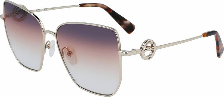 Actual product image Longchamp Ladies' Sunglasses LO169S-5815726 Ã¸ 58 mm