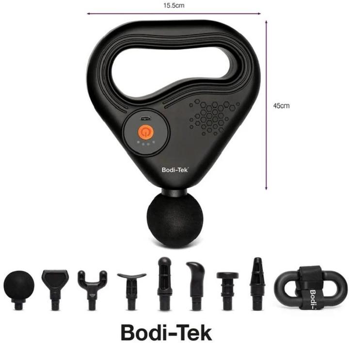 Immagine prodotto Bodi-Tek Pistola per massaggi BT-MAWB (4 Passi, 240 min)