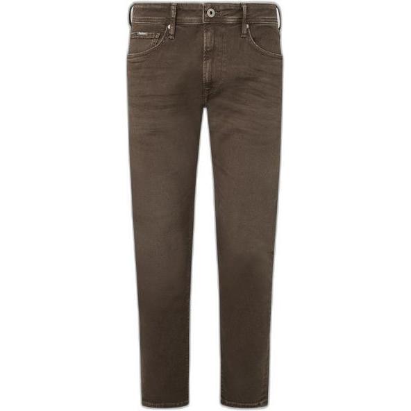 Pepe Jeans, Herren, Jeans, jeans tapered, Beige, (W28/L32)