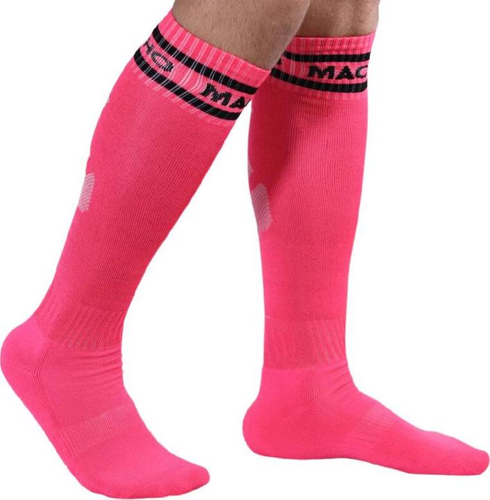 Produktbild Macho Underwear Macho Calcetines Largos Talla Unica Rosa (38 - 43)