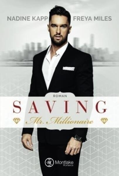 Produktbild Amazon Saving Mr. Millionaire (DE)
