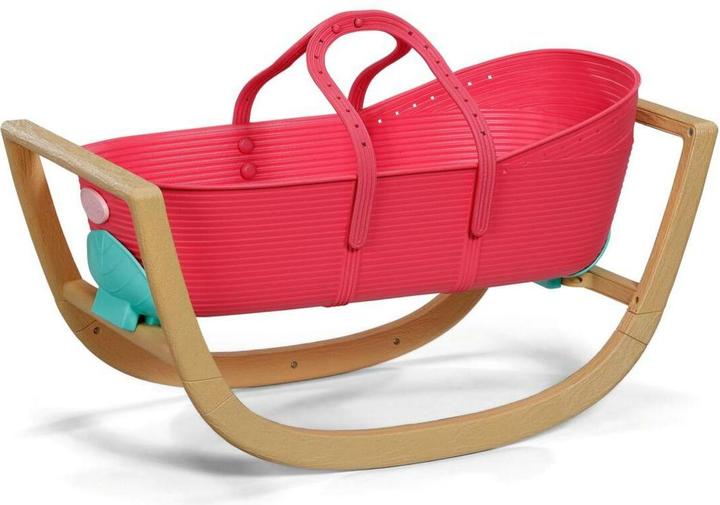 Image du produit Zapf Creation BABY born 3 in 1 Wiege Pinplay