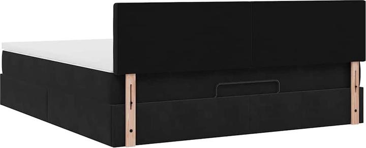 Image du produit vidaXL Ottoman-Bett (160 x 200 cm)
