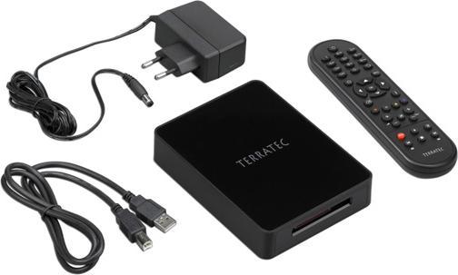 Actual product image Terratec Cinergy H7 (USB 2.0, DVB-T, DVB-C)
