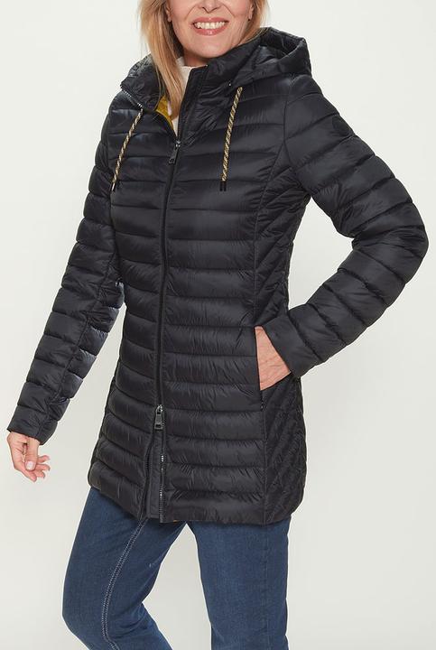 Produktbild Fuchs & Schmitt Fuchs Schmitt Damen Long-Steppjacke (46)