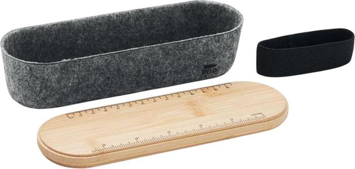 Produktbild MidOcean Schreibmäppchen Mile RPET Filz