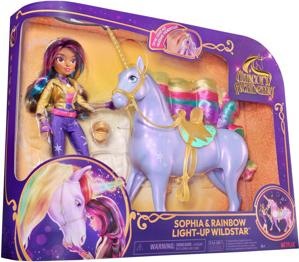 Actual product image Unicorn Academy - Sophia and Light Magic Wildstar