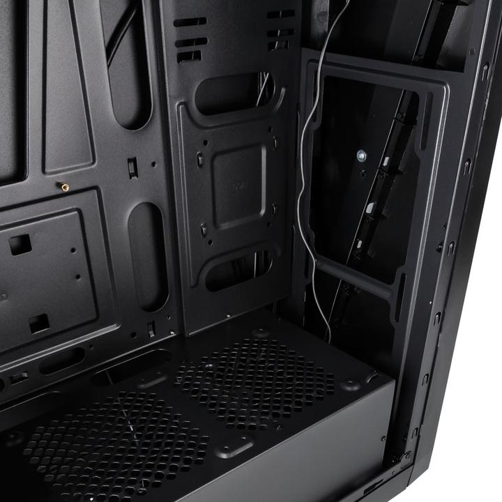Produktbild AeroCool Cyclon black (ATX, mATX, Mini-ITX)