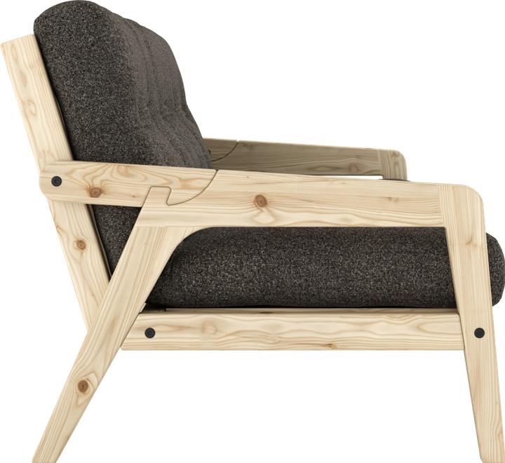 Actual product image Karup Design GRAB Sofa bed (3-seater)