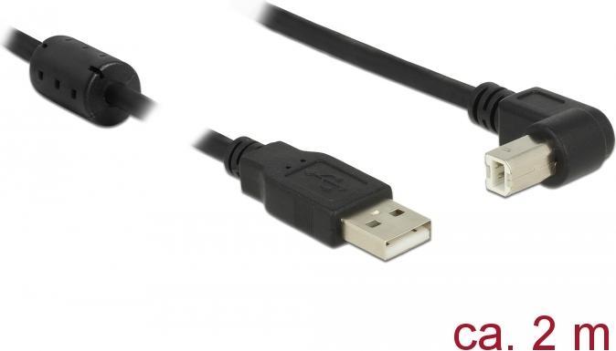 Actual product image Delock USB 2.0 (2 m, USB 2.0)