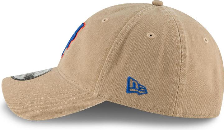Produktbild New Era 9Twenty Strapback Cap - New York Mets Khaki (55, 56, 57, 58, 59, 60)