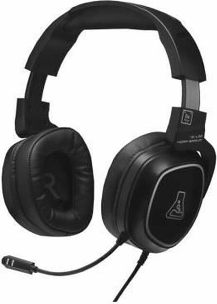 Produktbild The G-Lab Gaming Headset mit Mikrofon Korp Barium (Kabelgebunden)