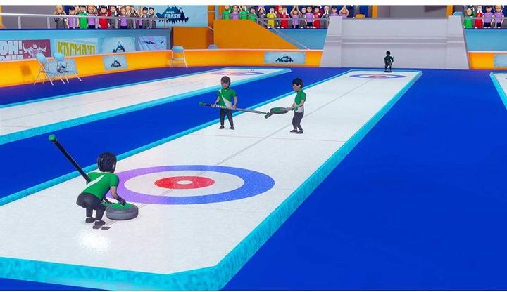 Produktbild Winter Sports Games (Switch, DE)