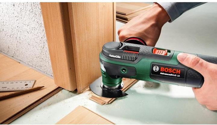 Actual product image Bosch Home & Garden AdvancedMulti 18