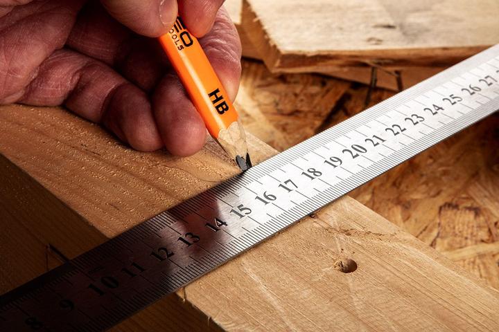 Actual product image Neo 72-217 (75 cm, Steel)