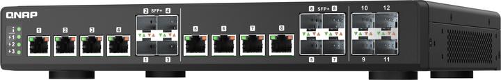 Immagine prodotto QNAP SWI QSW-IM1200-8C (12 porte)