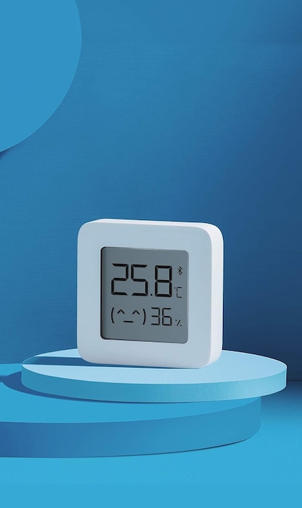 Produktbild Xiaomi 2x Mi Temperatur- und Feuchtigkeitsmonitor