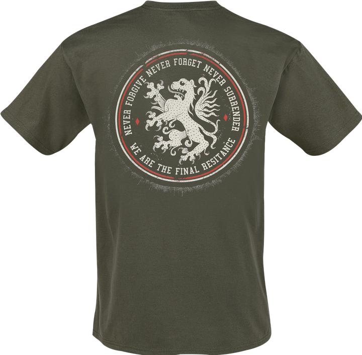 Produktbild Heaven Shall Burn Never Surrender (L)