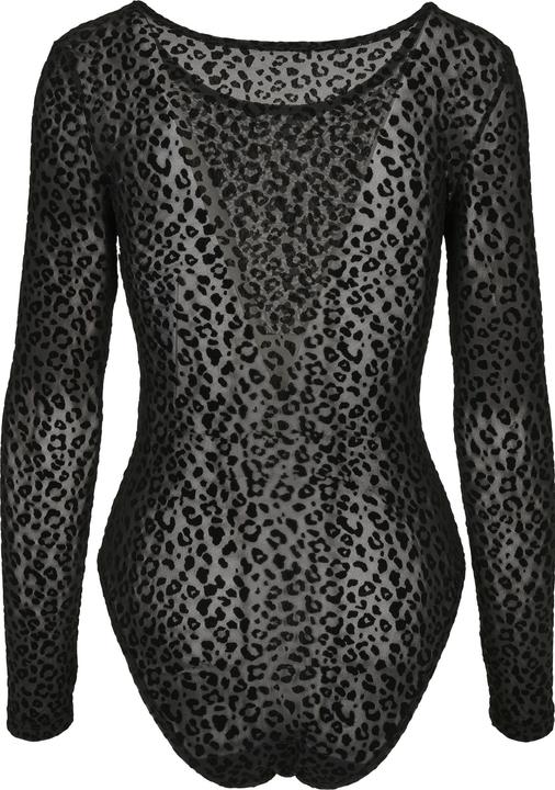 Produktbild Urban Classics Ladies Flock Lace Body (3XL)