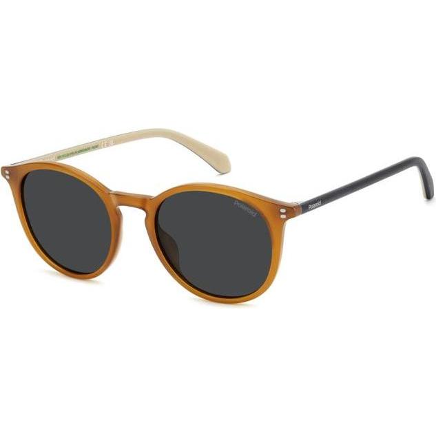 Polaroid Uomo Arancia Uomini, Occhiali Da Sole, Pld 4206/S/X