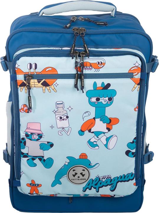 Produktbild Kattbjørn Classic Schulrucksack 42 cm (28 l)