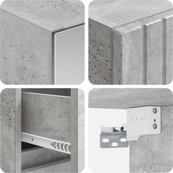 Produktbild vidaXL Badezimmermöbel