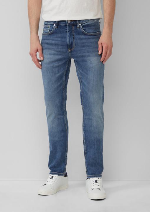 Image du produit S.Oliver Jeans-Hose Jeans Nelio / Slim Fit / Mid Rise / Slim Leg / Hyperstretch (W29/L32)