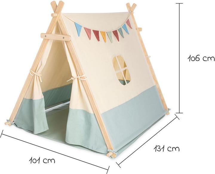 Produktbild Pinolino Yuma