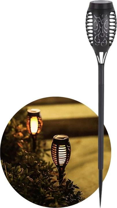 Actual product image Hermex LED solar garden light (IP55)