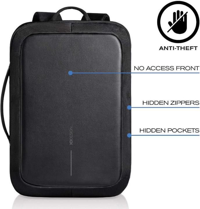 Produktbild XD Design Bobby Bizz Anti-Theft (12 l)